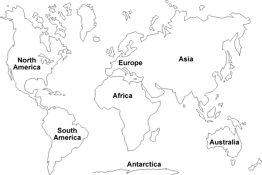 geography ks2  homework  geography and free Islands help continents KS2 worksheets   TheSchoolRun