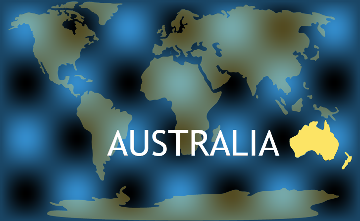 Australia Continent The 7 Continents Of The World